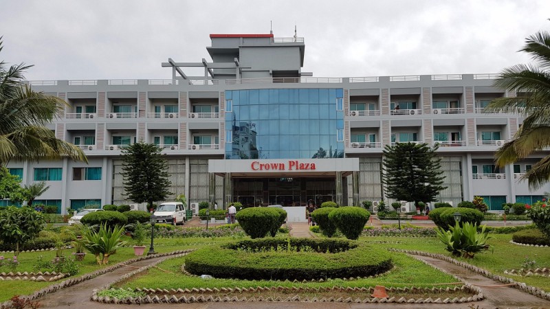Hotel Sea Palace Ltd., কক্সবাজার